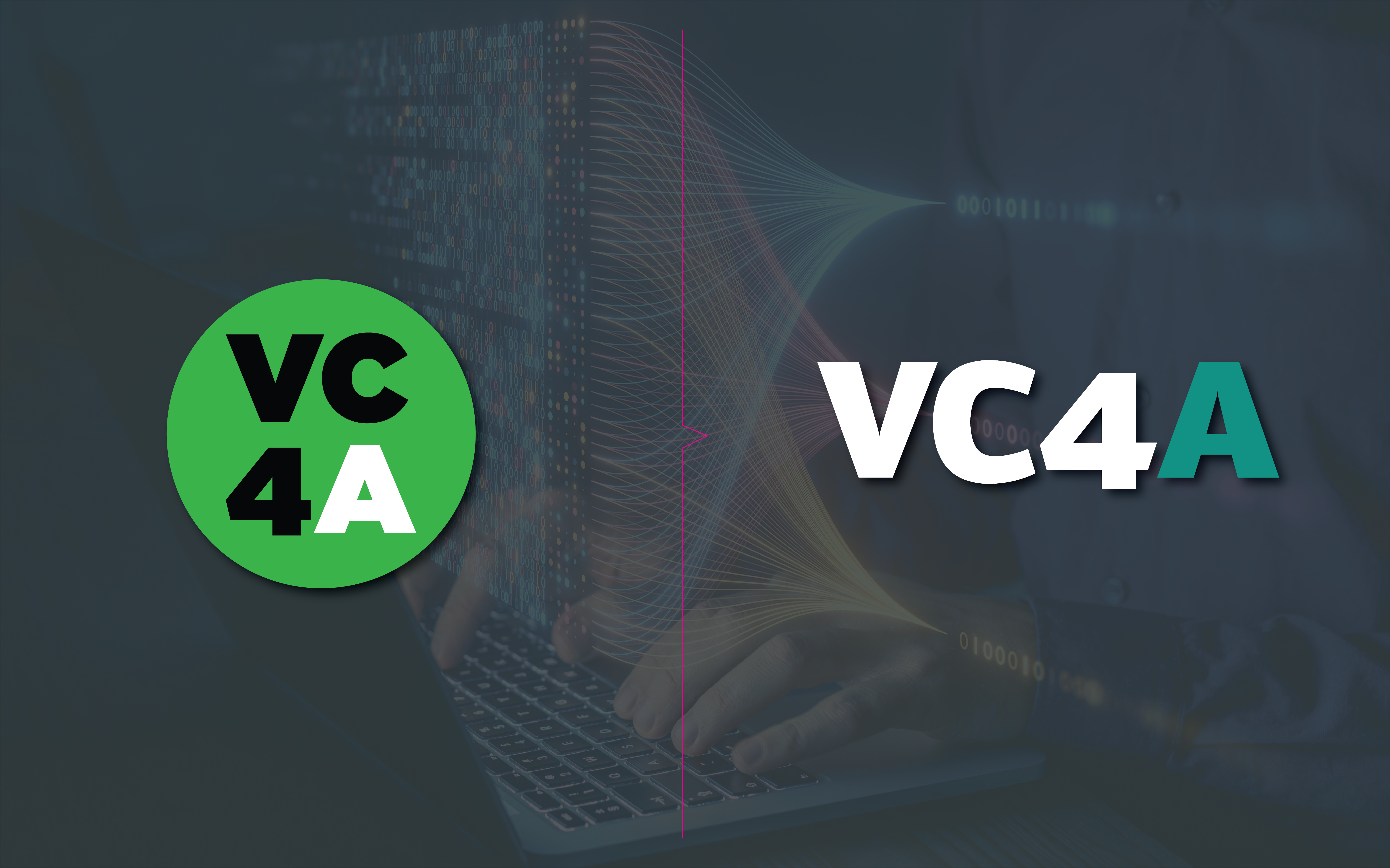 VC4A logo refinement example - Portfolio Preview